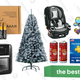 Illustration for article titled Fridays Best Deals: Insignia Air Fryer, 48 AAA Batteries, Graco 4Ever DLX Car Seat, PlayStation Plus, Flocked Snow Christmas Tree, Daelmans Stroopwafels, and More